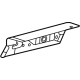 GM 85590866 Extension, Side Roof Outer GM 85590866 Extension, Side Roof Outer