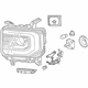 GM 84515727 Headlamp Assembly, Front Driver Side