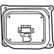 GM 23219989 Module