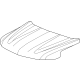 GM 85112715 Hood GM 85112715 Hood