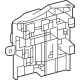 GM 84375201 Mount Bracket GM 84375201 Mount Bracket