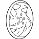 GM 22549100 Wheel Cover GM 22549100 Wheel Cover