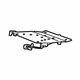 GM 85117429 Seat Cushion Heater, Front