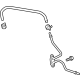 GM 12703146 Water Pipe GM 12703146 Water Pipe