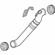 GM 84189332 Intercooler Hose GM 84189332 Intercooler Hose