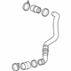 GM 87839947 Intercooler Hose GM 87839947 Intercooler Hose