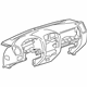 GM 15891795 Instrument Panel GM 15891795 Instrument Panel