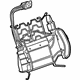 GM 23157443 Lumbar Support GM 23157443 Lumbar Support