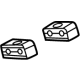GM 23318219 Clamp, Computer Control Sensors GM 23318219 Clamp, Computer Control Sensors