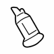 GM 20766966 Lock Cylinder GM 20766966 Lock Cylinder