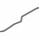 GM 22728256 Rod, Passenger Side GM 22728256 Rod, Passenger Side