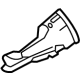 GM 84832806 Floor Duct, Driver Side