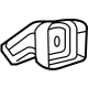 GM 84185245 Outlet Duct, Driver Side