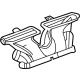 GM 84185249 Defroster Nozzle