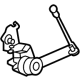 GM 87838836 Level Sensor, Rear Passenger Side GM 87838836 Level Sensor, Rear Passenger Side