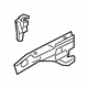 GM 84623530 Upper Rail, Front Passenger Side GM 84623530 Upper Rail, Front Passenger Side