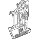 GM 85795810 Reinforcement Assembly-Body Hinge Pillar Outer Panel GM 85795810 Reinforcement Assembly-Body Hinge Pillar Outer Panel