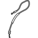 GM 23506110 Lock Cable, Front GM 23506110 Lock Cable, Front