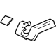 GM 26460643 Cover, Rear Seat Adjuster/Recliner GM 26460643 Cover, Rear Seat Adjuster/Recliner