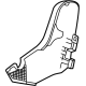 GM 26448183 Cover, Folding Rear Seat GM 26448183 Cover, Folding Rear Seat