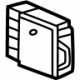 GM 86511079 Module, Front/Rear Seat Heater
