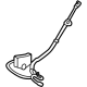 GM 85622280 Cable, Folding Rear Seat GM 85622280 Cable, Folding Rear Seat