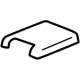 GM 26416463 Cover, Rear Seat Adjuster/Recliner, Passenger Side GM 26416463 Cover, Rear Seat Adjuster/Recliner, Passenger Side