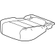 GM 26538897 Cover Assembly-Rear Seat Cushion *Backen Blackk GM 26538897 Cover Assembly-Rear Seat Cushion *Backen Blackk
