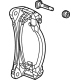 GM 85512090 Caliper Support, Rear