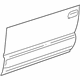 GM 15079576 Outer Panel, Driver Side GM 15079576 Outer Panel, Driver Side