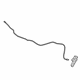 GM 42505221 Release Handle GM 42505221 Release Handle