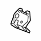 GM 23455224 Bracket, Front GM 23455224 Bracket, Front