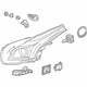 GM 23330244 Headlamp Assembly, Driver Side GM 23330244 Headlamp Assembly, Driver Side