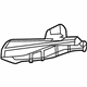 GM 22907454 Lower Bracket, Passenger Side GM 22907454 Lower Bracket, Passenger Side