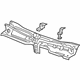 GM 23351640 Plenum Panel