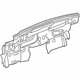 GM 84072840 Barrier