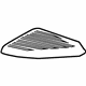 GM 23400822 Air Inlet, Driver Side