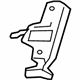 GM 84859144 Sensor, Passenger Side
