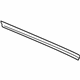 GM 12494780 Insert, Passenger Side