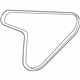GM 55350420 Serpentine Belt GM 55350420 Serpentine Belt