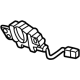 GM 13560928 Latch, Lower Hood GM 13560928 Latch, Lower Hood
