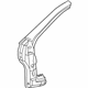GM 88969701 Hinge Pillar GM 88969701 Hinge Pillar
