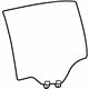 GM 22607307 Door Glass, Driver Side GM 22607307 Door Glass, Driver Side