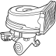 GM 85063372 Horn, Horn GM 85063372 Horn, Horn