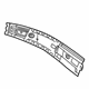 GM 20996671 Inner Center Pillar, Driver Side