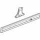 GM 23242337 Inner Rocker, Driver Side