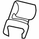 GM 88954956 Cover Cap GM 88954956 Cover Cap