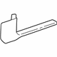 GM 25745883 Sill Plate, Driver Side GM 25745883 Sill Plate, Driver Side