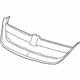 GM 15247433 Grille Surround, Front GM 15247433 Grille Surround, Front