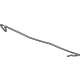 GM 84718719 Torque Rod, Rear Driver Side